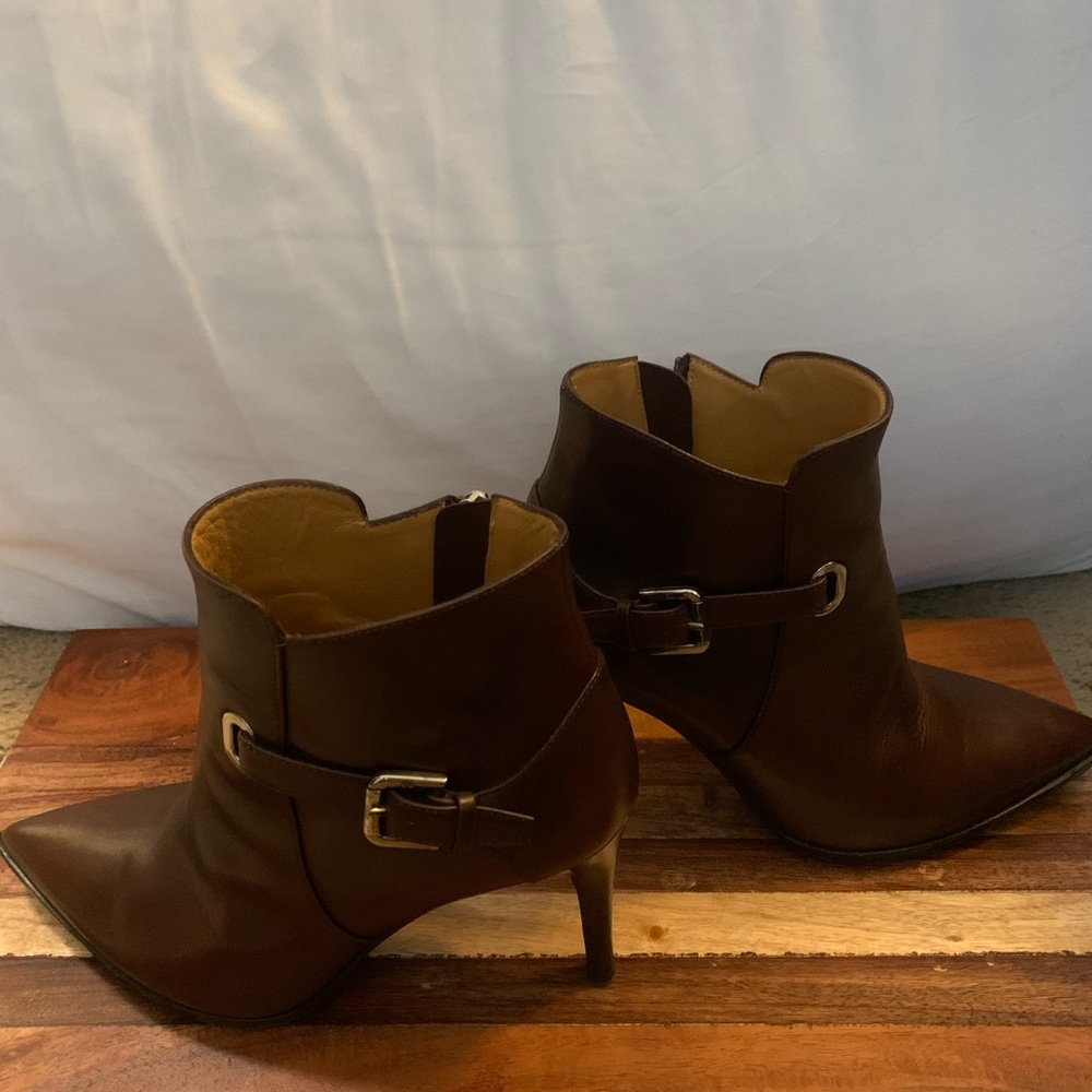 Ralph Lauren booties - size 6.5